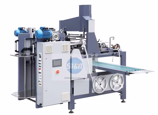 Atj600 Box Automatic Forming Machine High Efficiency Tray Former