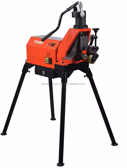 Pipe Tool Roll Grooving Machine (TWG-VIA)