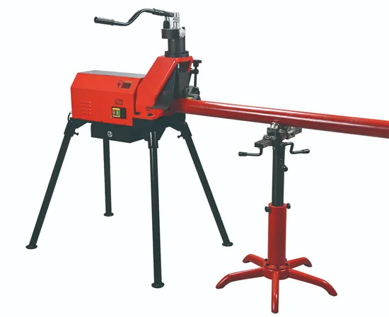 Pipe Tool Roll Grooving Machine (TWG-VIA)