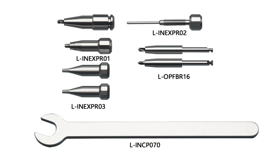 Spine Parallel Cutter Parallel Pin (bend)